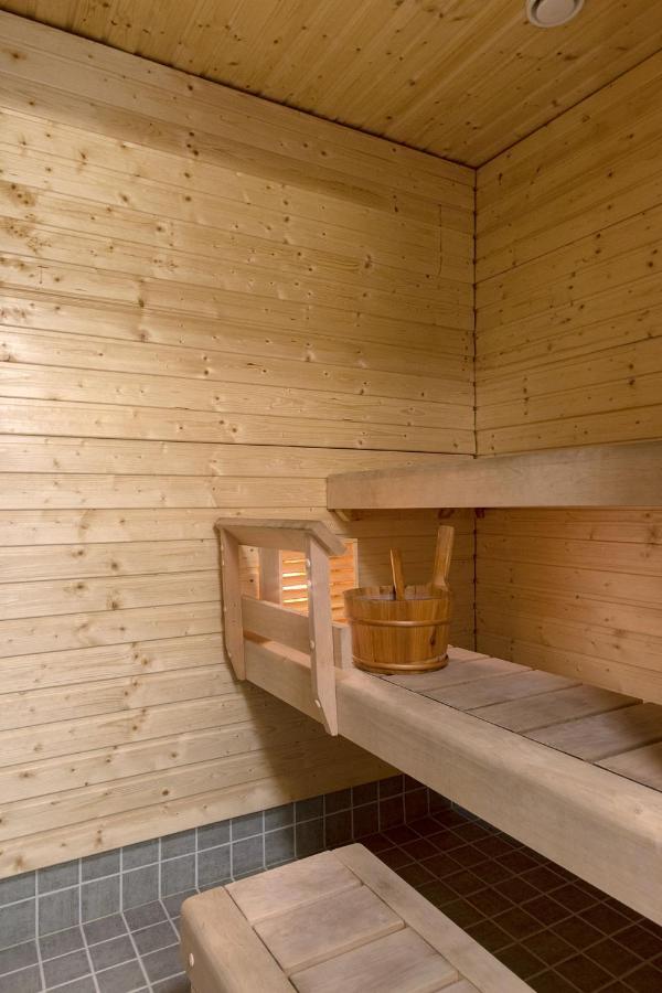 Forenom Serviced Apartments Rauma Kaivopuisto Exterior photo